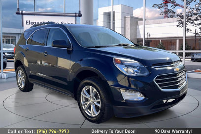 Used 2017 Chevrolet Equinox LT w/ Convenience Package
