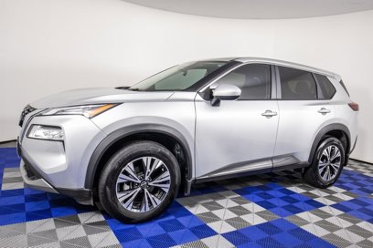 Used 2023 Nissan Rogue SV