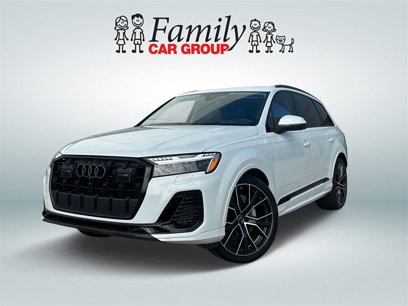 New 2025 Audi Q7 3.0T Prestige