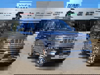 Used 2024 Jeep Grand Wagoneer L Series III