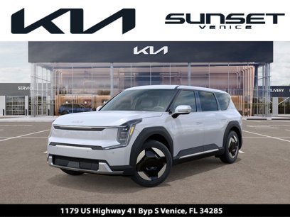 New 2026 Kia EV9 Light