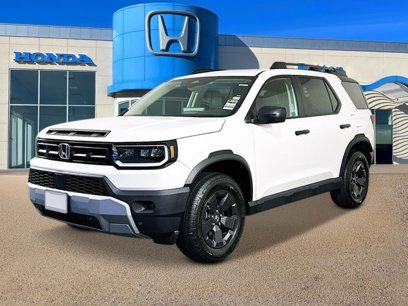 New 2026 Honda Passport RTL