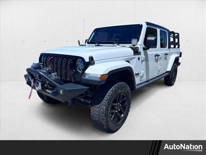 Used 2022 Jeep Gladiator Sport