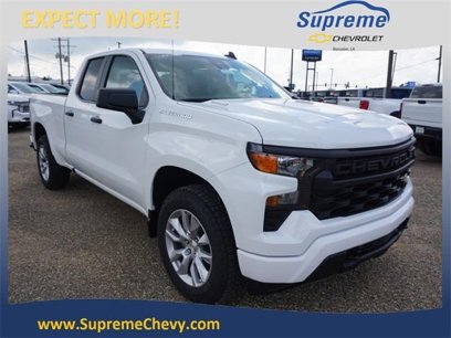 New 2025 Chevrolet Silverado 1500 Custom