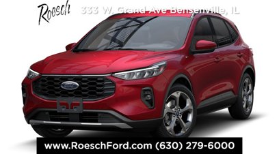 New 2025 Ford Escape ST-Line Select