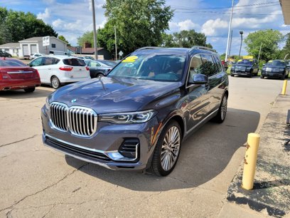 Used 2019 BMW X7 xDrive40i w/ Dynamic Handling Package