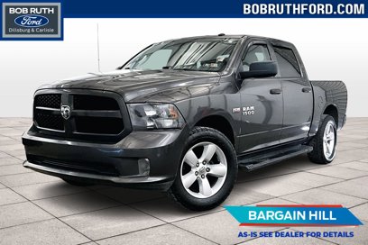 Used 2015 RAM 1500 Express