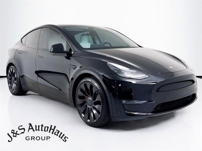 Used 2022 Tesla Model Y Performance