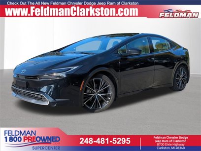 Used 2024 Toyota Prius XLE