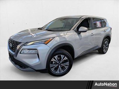 Used 2023 Nissan Rogue SV