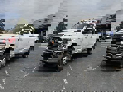 Used 2019 RAM 3500 Laramie