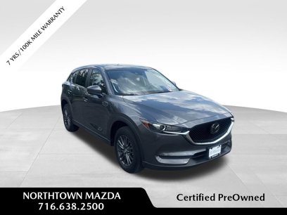 Certified 2020 MAZDA CX-5 Touring