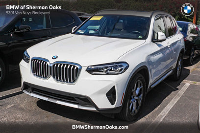 Used 2022 BMW X3 sDrive30i w/ Convenience Package