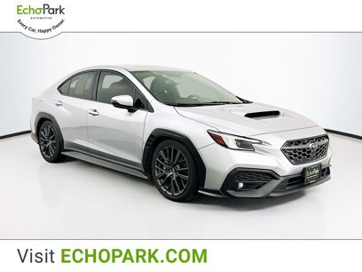 Used 2023 Subaru WRX GT