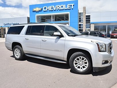 Used 2019 GMC Yukon XL SLT w/ Open Road Package