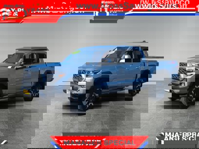 Used 2021 Toyota Tacoma TRD Off-Road