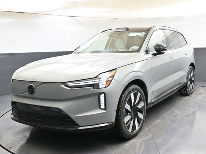 New 2025 Volvo EX90 Ultra