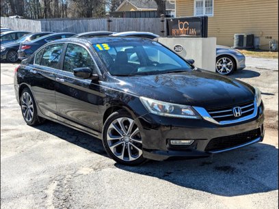 Used 2013 Honda Accord Sport
