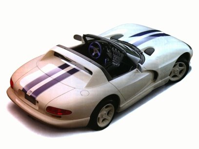 Used 1996 Dodge Viper RT/10