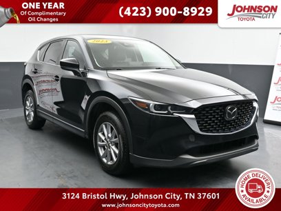 Used 2023 MAZDA CX-5 AWD 2.5 S w/ Preferred Package
