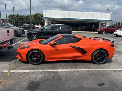 Used 2020 Chevrolet Corvette Stingray Preferred Cpe w/ 2LT Preferred Equipment Group