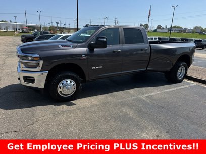 New 2025 RAM 3500 Big Horn