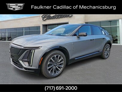 New 2025 Cadillac Lyriq Sport