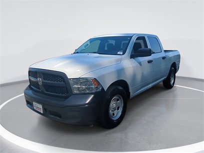 Certified 2019 RAM 1500 Tradesman