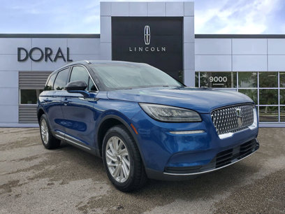 Used 2020 Lincoln Corsair FWD w/ Rear Removable Package Tray