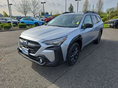 Used 2024 Subaru Outback Onyx Edition