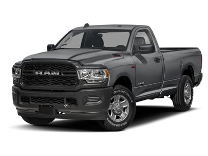 Used 2021 RAM 2500 Tradesman w/ Chrome Appearance Group