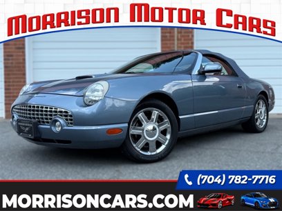 Used 2005 Ford Thunderbird