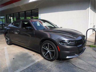Used 2021 Dodge Charger SXT w/ Blacktop Package