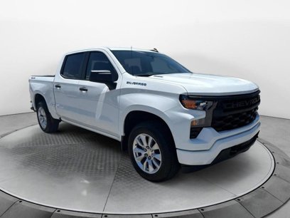 New 2025 Chevrolet Silverado 1500 Custom