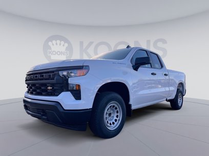 New 2025 Chevrolet Silverado 1500 W/T w/ WT Value Package