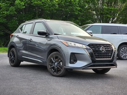 Used 2023 Nissan Kicks SR w/ SR Premium Package
