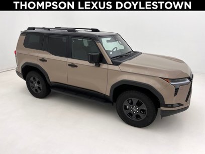 Used 2024 Lexus GX 550