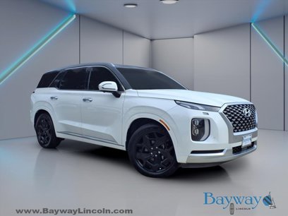 Used 2022 Hyundai Palisade Calligraphy