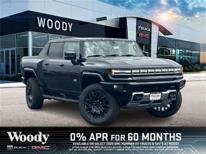 New 2025 GMC Hummer EV 2X