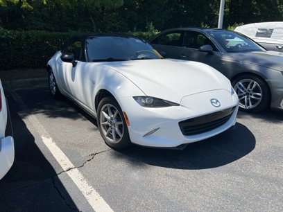 Used 2016 MAZDA MX-5 Miata Sport