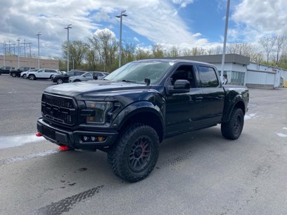 Used 2018 Ford F150 Raptor w/ Equipment Group 802A Luxury
