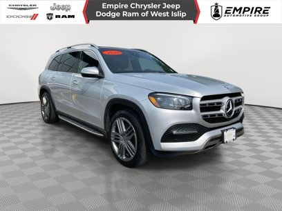Used 2021 Mercedes-Benz GLS 450 4MATIC
