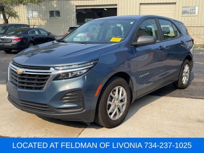 Used 2024 Chevrolet Equinox LS