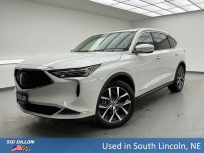 Used 2022 Acura MDX SH-AWD w/ Technology Package