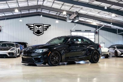 Used 2019 BMW M2 Competition w/ Executive Package
