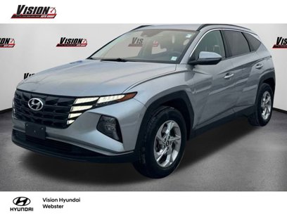Used 2022 Hyundai Tucson SEL