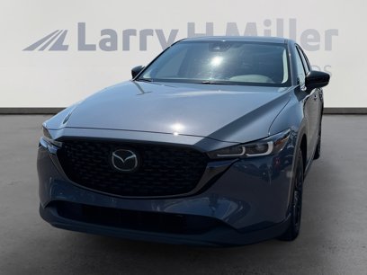 Used 2023 MAZDA CX-5 Carbon Edition