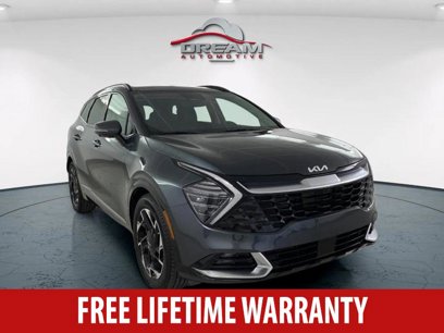 Used 2025 Kia Sportage SX