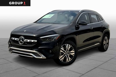 Certified 2025 Mercedes-Benz GLA 250
