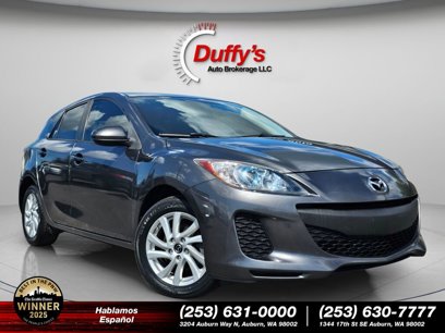 Used 2013 MAZDA MAZDA3 i Touring